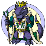 Classic Background royalboy grarrl (old pre-customisation)