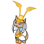 Happy desert aisha (old pre-customisation)