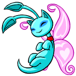 Happy faerie aisha (old pre-customisation)