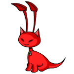 Happy red aisha (old pre-customisation)