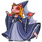 Happy royalgirl aisha (old pre-customisation)