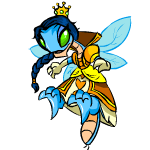 Happy royalgirl buzz (old pre-customisation)