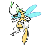 white buzz