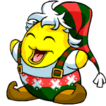 Happy christmas chia (old pre-customisation)