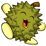 Happy durian chia (old pre-customisation)