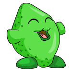 Happy lime chia (old pre-customisation)