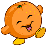 Happy orange chia (old pre-customisation)