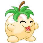 Happy peach chia (old pre-customisation)