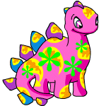 Happy disco chomby (old pre-customisation)