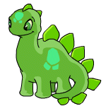 Happy green chomby (old pre-customisation)