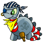 Happy pirate chomby (old pre-customisation)