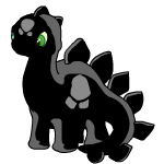 Happy shadow chomby (old pre-customisation)