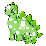 Happy speckled chomby (old pre-customisation)