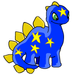 Happy starry chomby (old pre-customisation)