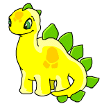 Happy yellow chomby (old pre-customisation)