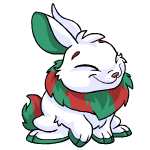 Happy christmas cybunny (old pre-customisation)
