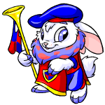 Happy royalboy cybunny (old pre-customisation)