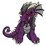 Happy darigan draik (old pre-customisation)