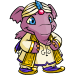 Happy royalboy elephante (old pre-customisation)