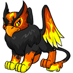 Happy fire eyrie (old pre-customisation)