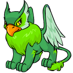 green eyrie