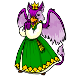 Happy royalgirl eyrie (old pre-customisation)