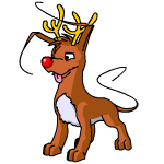 Happy christmas gelert (old pre-customisation)