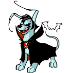 Happy halloween gelert (old pre-customisation)