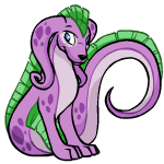 Happy maraquan gelert (old pre-customisation)