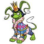 Happy royalboy gelert (old pre-customisation)