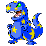 Happy starry grarrl (old pre-customisation)