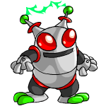 Happy robot grundo (old pre-customisation)
