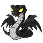 Happy shadow hissi (old pre-customisation)