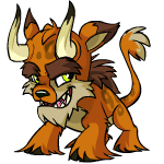 Happy tyrannian ixi (old pre-customisation)