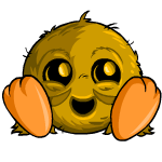 Happy coconut jubjub (old pre-customisation)