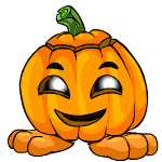 Happy halloween jubjub (old pre-customisation)