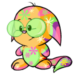 Happy disco kacheek (old pre-customisation)