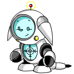 Happy robot kacheek (old pre-customisation)