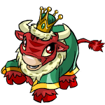 Happy royalboy kau (old pre-customisation)