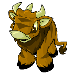 Happy tyrannian kau (old pre-customisation)