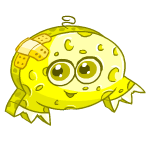 Happy sponge kiko (old pre-customisation)
