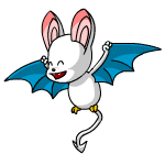 Happy blue korbat (old pre-customisation)