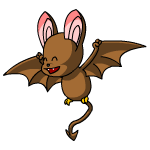 Happy brown korbat (old pre-customisation)