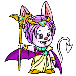 Happy royalgirl korbat (old pre-customisation)