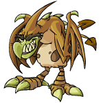 Happy tyrannian lenny (old pre-customisation)