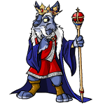 Happy royalboy lupe (old pre-customisation)