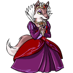 Happy royalgirl lupe (old pre-customisation)