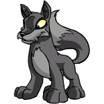 Happy shadow lupe (old pre-customisation)