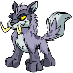 Happy tyrannian lupe (old pre-customisation)