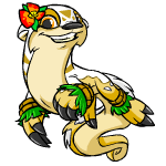 Happy island lutari (old pre-customisation)